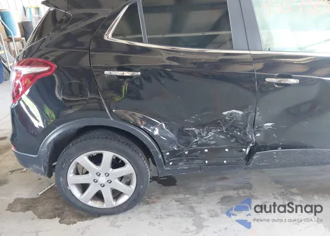 2018 Buick Encore Preferred Ii z USA, uszkodzony, nr VIN KL4CJFSB0JB563500